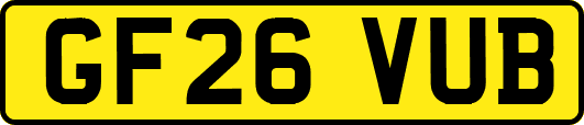 GF26VUB