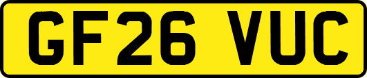 GF26VUC