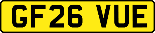 GF26VUE