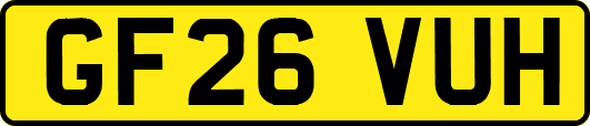 GF26VUH