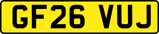 GF26VUJ