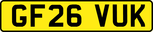 GF26VUK