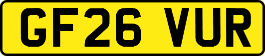 GF26VUR