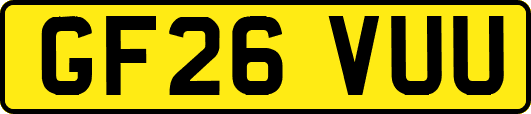 GF26VUU