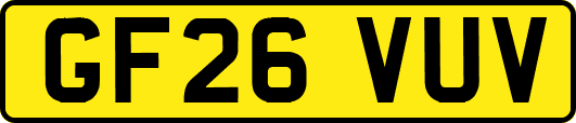 GF26VUV