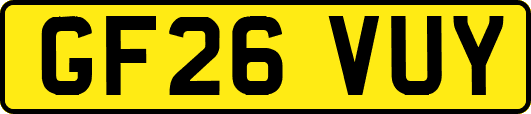 GF26VUY