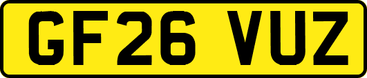 GF26VUZ