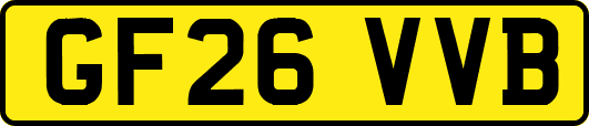 GF26VVB
