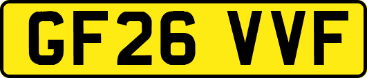 GF26VVF
