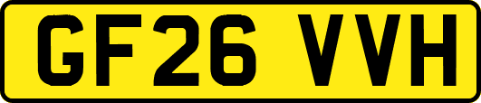 GF26VVH