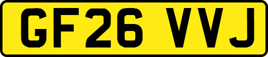 GF26VVJ