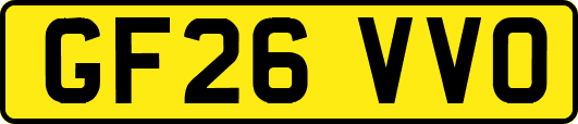 GF26VVO