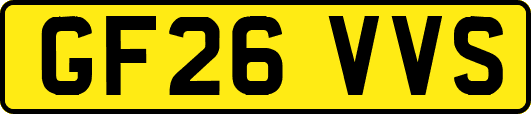 GF26VVS