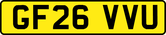 GF26VVU