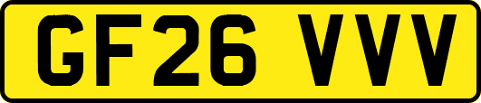 GF26VVV