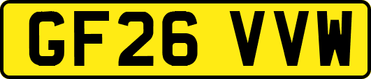 GF26VVW