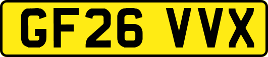 GF26VVX