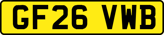GF26VWB