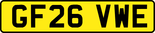 GF26VWE