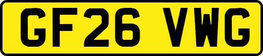 GF26VWG
