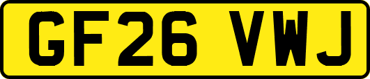 GF26VWJ