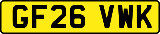 GF26VWK