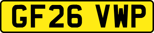 GF26VWP