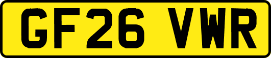 GF26VWR
