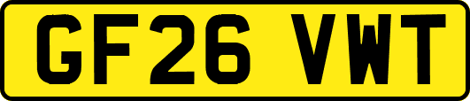 GF26VWT