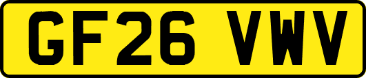 GF26VWV