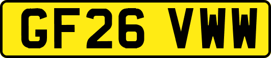 GF26VWW