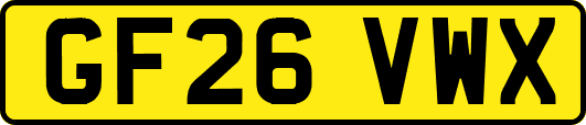 GF26VWX