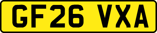 GF26VXA