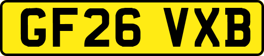 GF26VXB