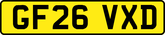 GF26VXD