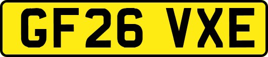 GF26VXE