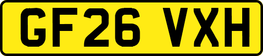 GF26VXH