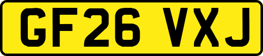 GF26VXJ