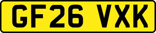 GF26VXK