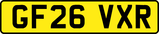 GF26VXR