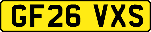 GF26VXS