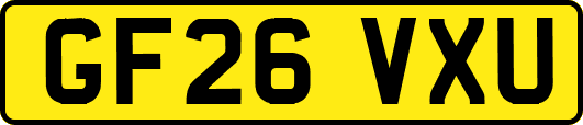 GF26VXU
