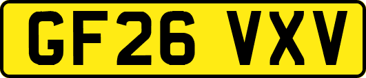 GF26VXV