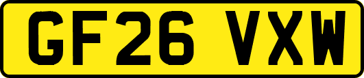 GF26VXW