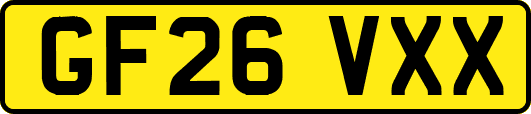GF26VXX