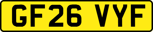 GF26VYF