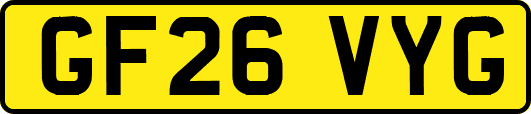 GF26VYG