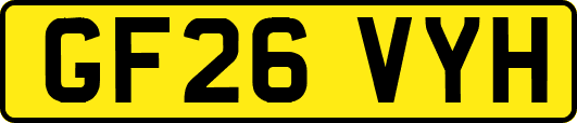 GF26VYH