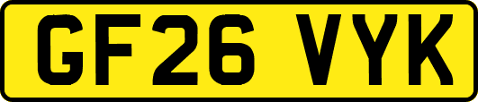 GF26VYK