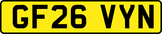 GF26VYN